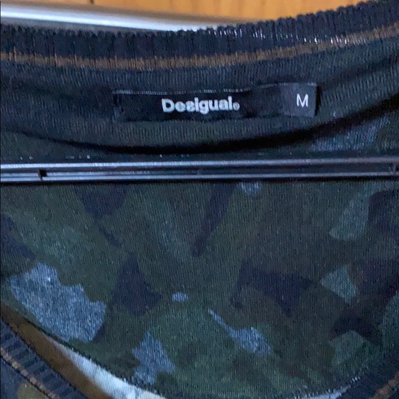 Desigual Tunic, Size:M , in good condition - Picture 2 of 8